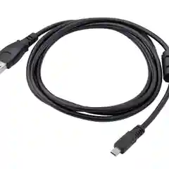 Кабель Nikon UC-E6 для зарядки цифровых камер и передачи данных