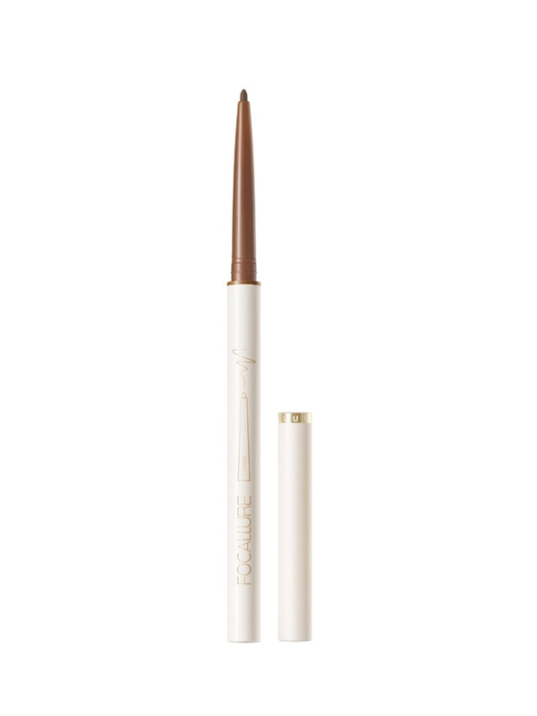 FOCALLURE Карандаш для век автоматический Perfectly Defined Gel Eyeliner тон F03, 0,1 г