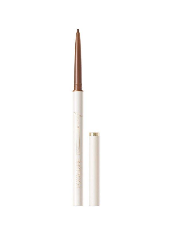 FOCALLURE Карандаш для век автоматический Perfectly Defined Gel Eyeliner тон F05, 0,1 г