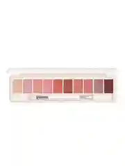 FOCALLURE Палетка теней для век Staymax 10 Color Eyeshadow Palette тон 2, 10 г