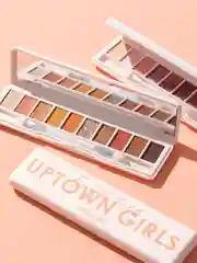 FOCALLURE Палетка теней для век Staymax 10 Color Eyeshadow Palette тон 2, 10 г