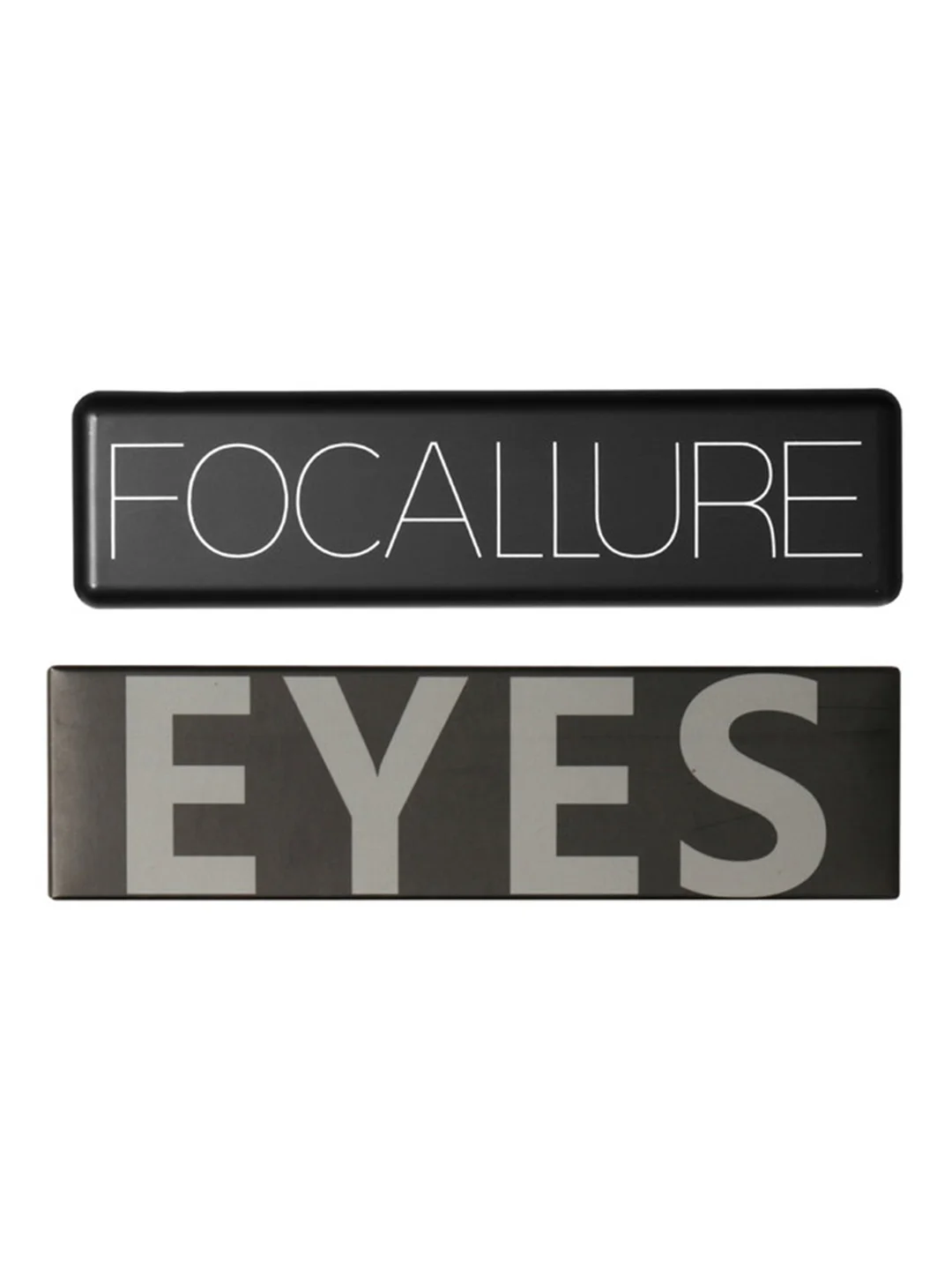 FOCALLURE Палетка теней для век 10 цветов Eyeshadow тон 3, 5 г