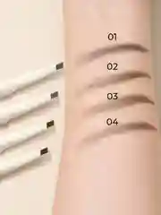 FOCALLURE Карандаш для бровей Silky Shaping Eyebrow Pencil тон 04, 0,16 г