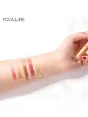 FOCALLURE Блеск для губ Plump High Shine Lip Glow тон 03, 2,5 г