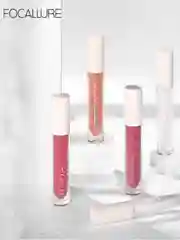 FOCALLURE Блеск для губ Plump High Shine Lip Glow тон 03, 2,5 г