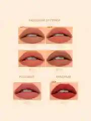 FOCALLURE Помада для губ Pure Matte Lipstick тон 101, 3,7 г