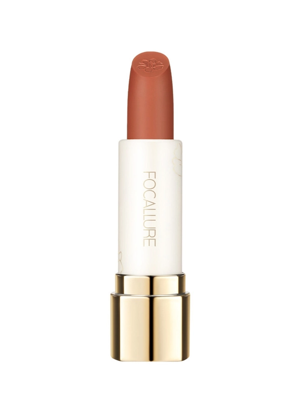 FOCALLURE Помада для губ Pure Matte Lipstick тон 101, 3,7 г