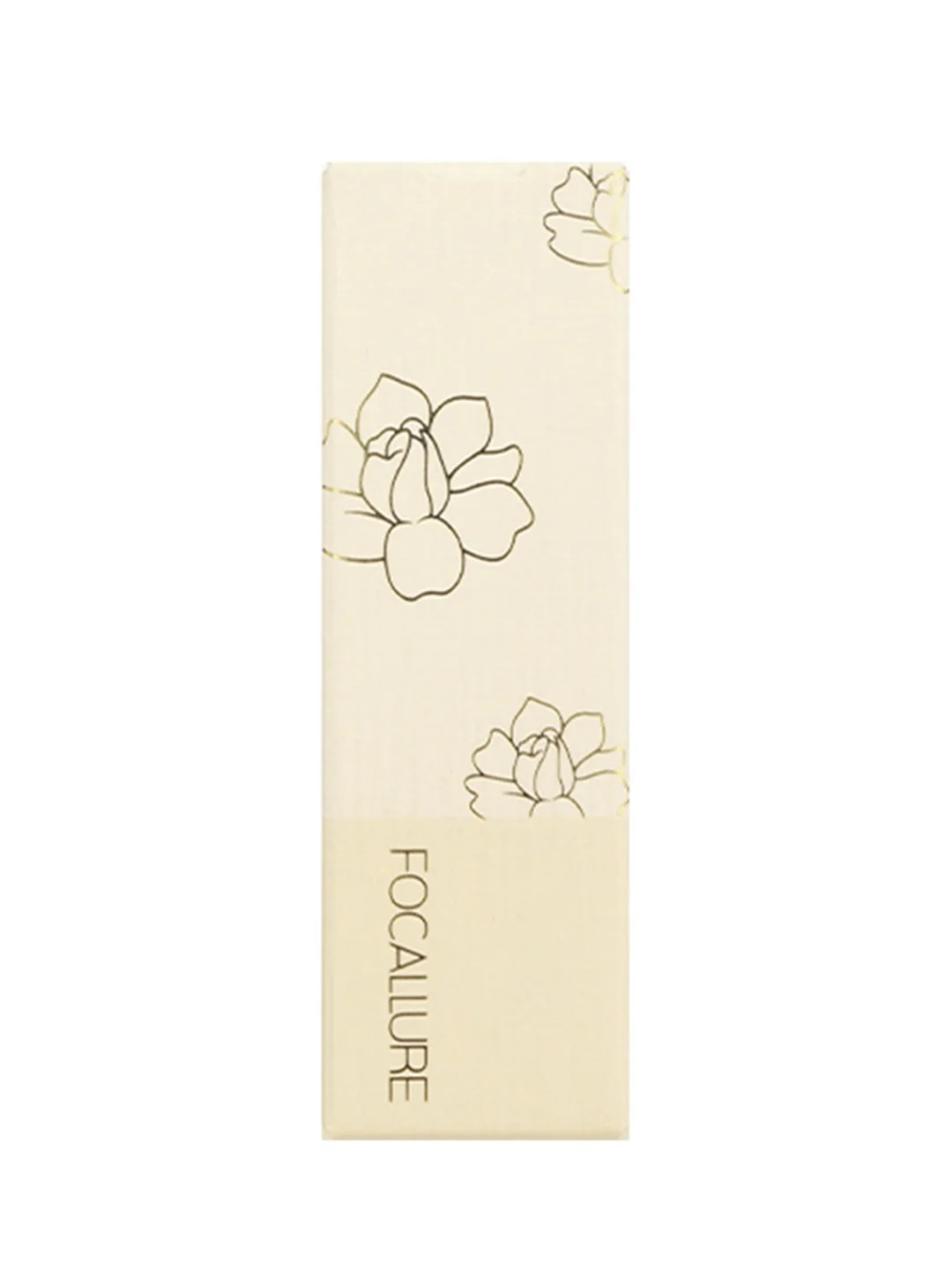 FOCALLURE Помада для губ Pure Matte Lipstick тон 101, 3,7 г