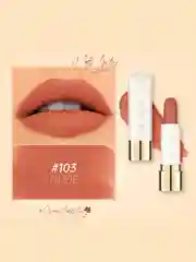 FOCALLURE Помада для губ Pure Matte Lipstick тон 104, 3,7 г