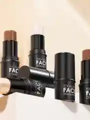 FOCALLURE Стик-скульптор для лица Highlighter & Contour Multi Stick тон 9, 6 г
