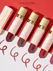FOCALLURE Помада для губ Pure Matte Lipstick тон NU07, 3,7 г