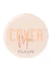 FOCALLURE Тональный крем кушон Longlasting Cushion Foundation 04 светлый бежевый, 12 г
