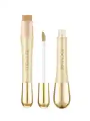 FOCALLURE Консилер с кистью Soft Matte Complete Concealer тон 06 (против покраснений), 8 г