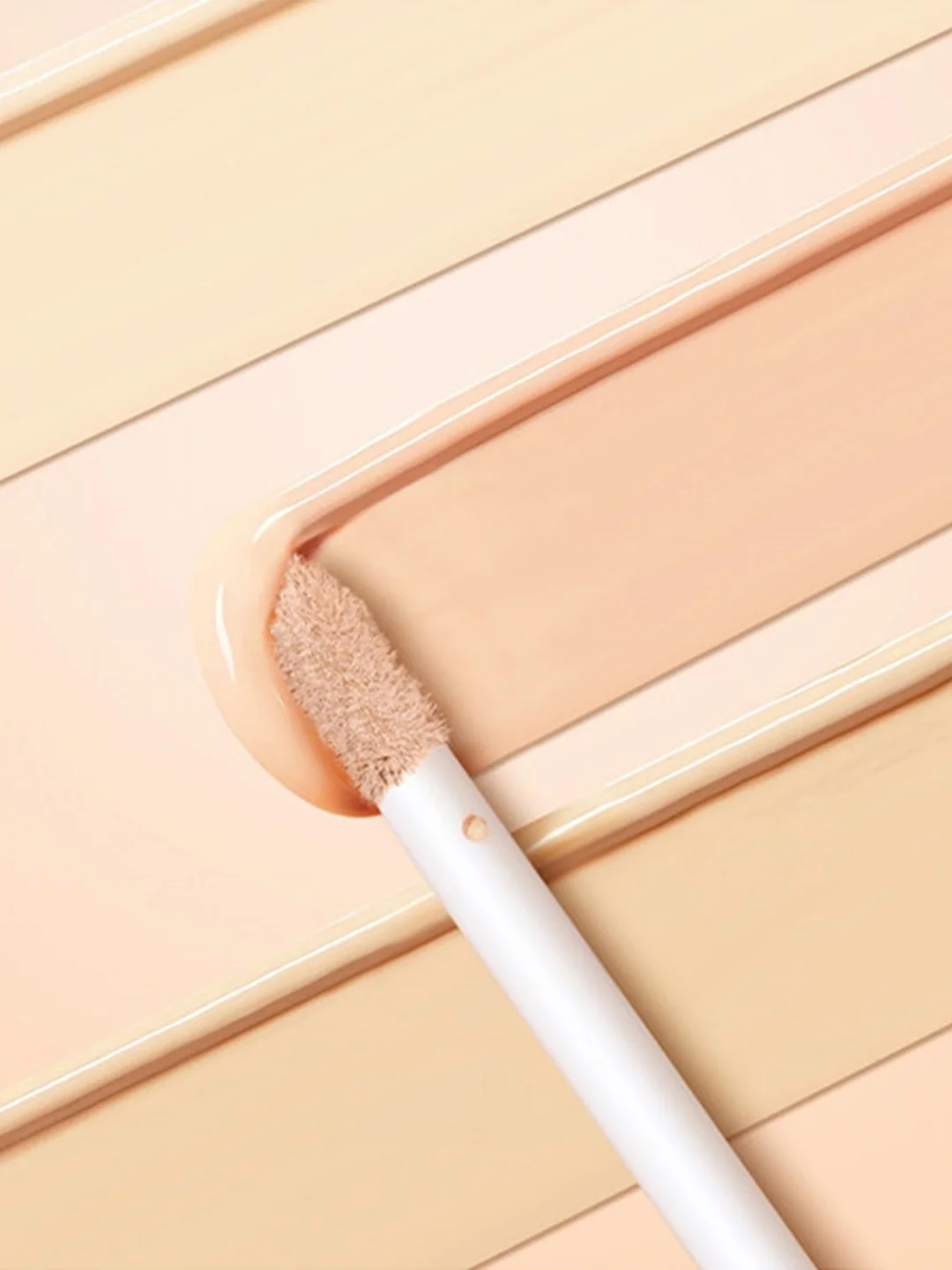 FOCALLURE Консилер с кистью Soft Matte Complete Concealer тон 06 (против покраснений), 8 г