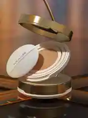 FOCALLURE Тональный крем кушон Poreless Matte Air Cushion Foundation 101 светлый бежевый