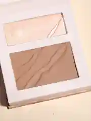 FOCALLURE Палетка контурирующая Moulding Highlight Contouring Palette тон 02, 8 г