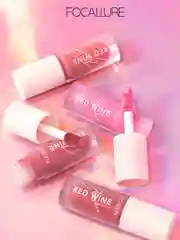 FOCALLURE Румяна жидкие Hangover Red Wine Blusher тон B02, 5 г