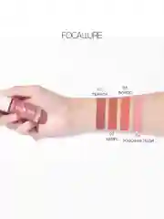FOCALLURE Румяна жидкие Hangover Red Wine Blusher тон B02, 5 г
