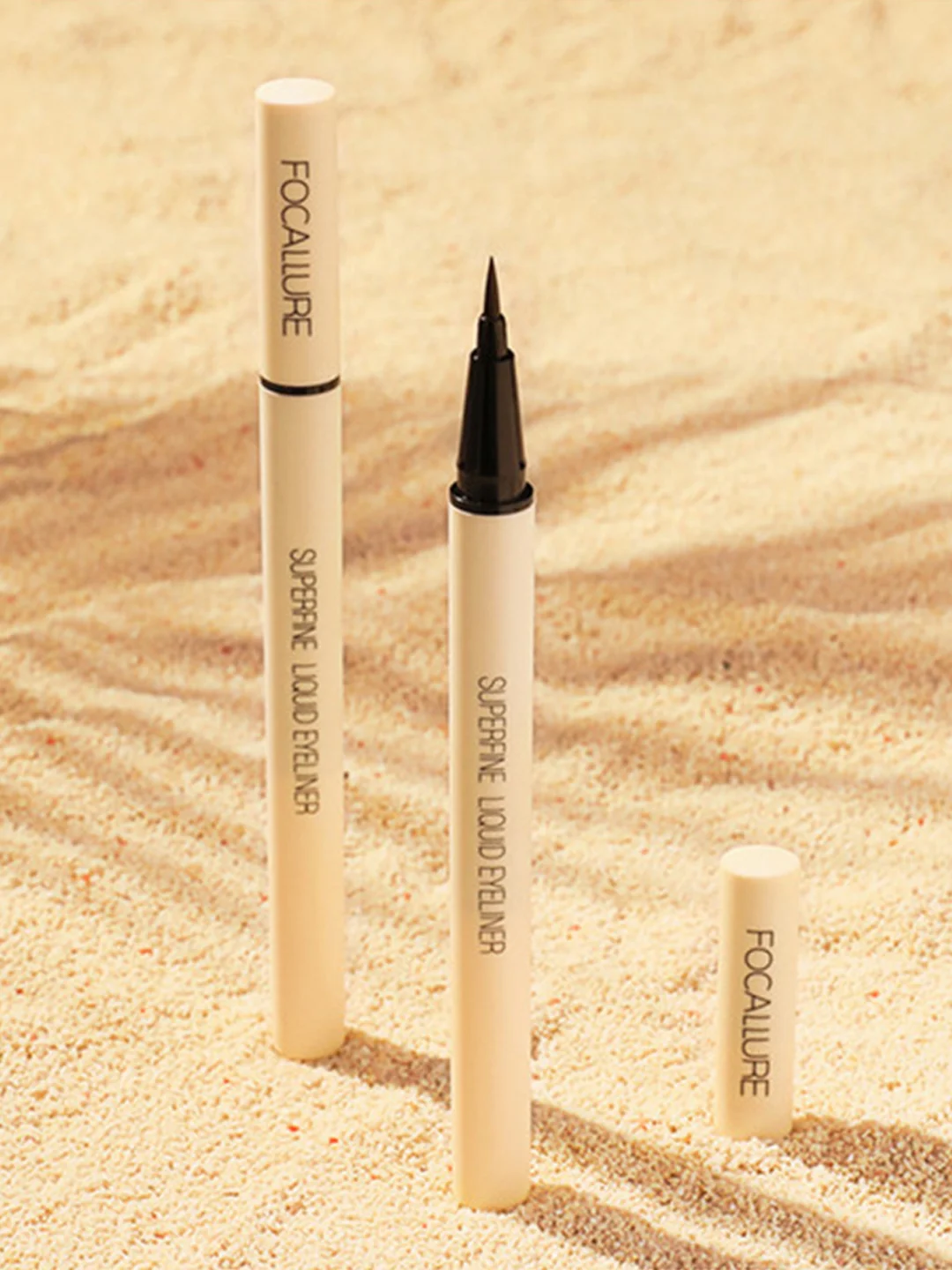 FOCALLURE Подводка для век Superfine liquid eyeliner, 0,5 г