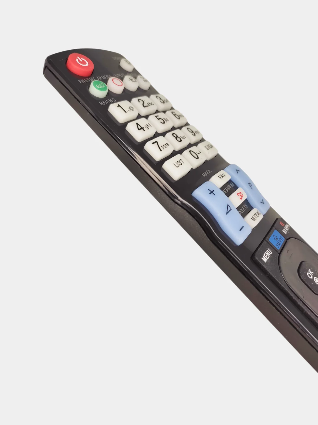 Пульт универсальный для телевизоров LG RM-L999+1 3D SMART TV