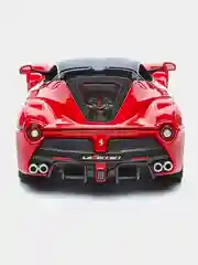 Красный коллекционная машинка металлическая сборная модель Ferrari Rafa, Enzo, F12 Феррари 488