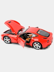 Коллекционная машинка металлическая сборная модель Ferrari Rafa, Enzo, F12 Феррари 488
