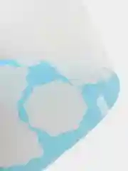 Ледяной новогодние многоразовые наклейки снежинки / украшение на окна, ПВХ. НЕклеевые