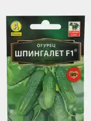 Семена огурцов,Все пучком и Шпингалет