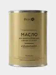 Масло ELCON Sauna Oil для защиты полка