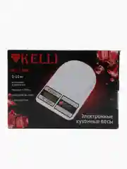 Весы кухонные электронные, до 10 кг