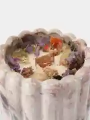 Свеча "Цветочная магия"