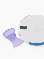 Таблетница цветная