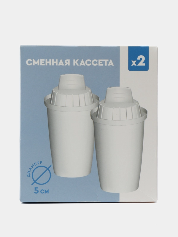 Сменный картридж для фильтра кувшина