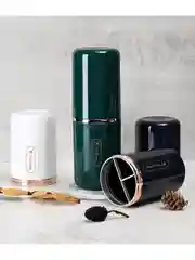 Футляр для зубной щетки и пасты, дорожный органайзер