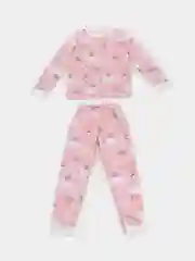 Конфетный пижама для девочки, хлопковая, тонкая, на 6-10 лет