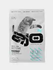 Сухой Pro полнорационный корм для активных кошек АЙО (AJO) Cat Active