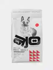 Сухой Pro корм для взрослых собак крупных пород АЙО (AJO) Dog Maxi Adult с гречкой
