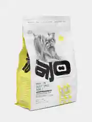Сухой Pro корм для взрослых миниатюрных собак АЙО (AJO) Dog Very Small Adult с гречкой