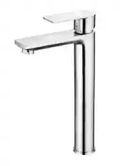 Смеситель для умывальника (высокий) Ledeme L1055-22