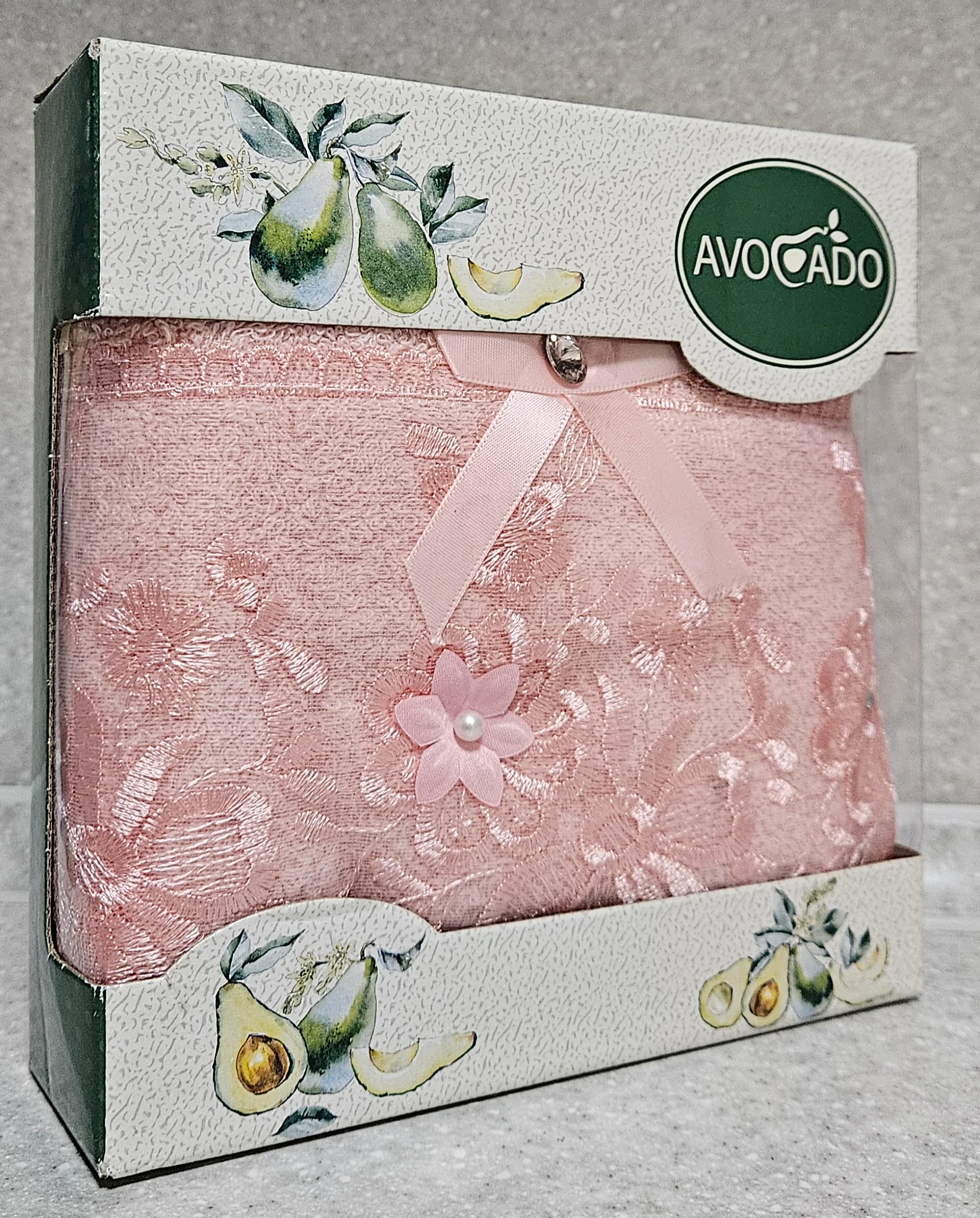 Серый полотенце махровое в подарочной упаковке.Размер-45/90.Ткань-махра(хлопок 100%)