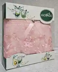 Серый полотенце махровое в подарочной упаковке.Размер-45/90.Ткань-махра(хлопок 100%)