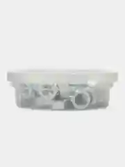 Гайка шестигранная оцинкованная DIN 934, М8