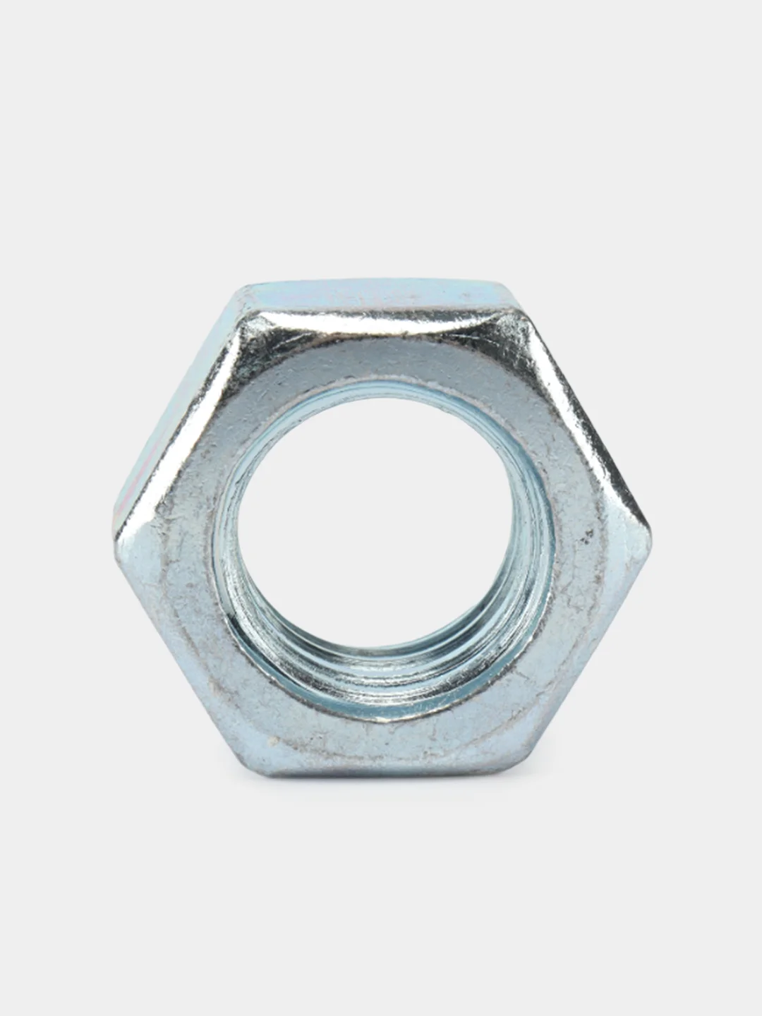 Гайка шестигранная оцинкованная DIN 934, М18