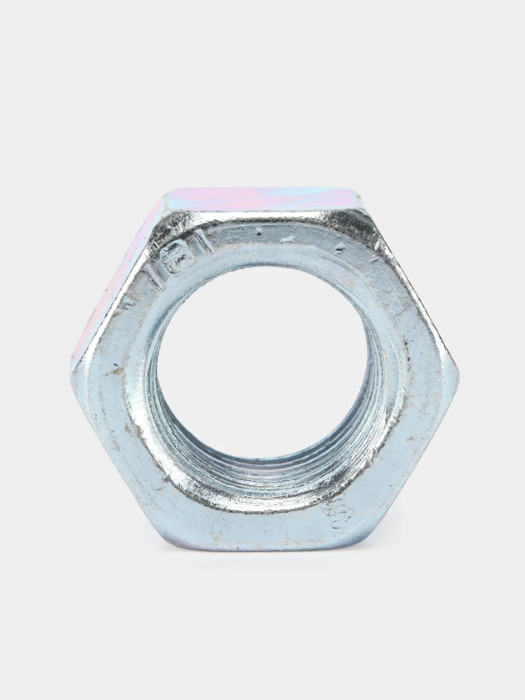Гайка шестигранная оцинкованная DIN 934, М22