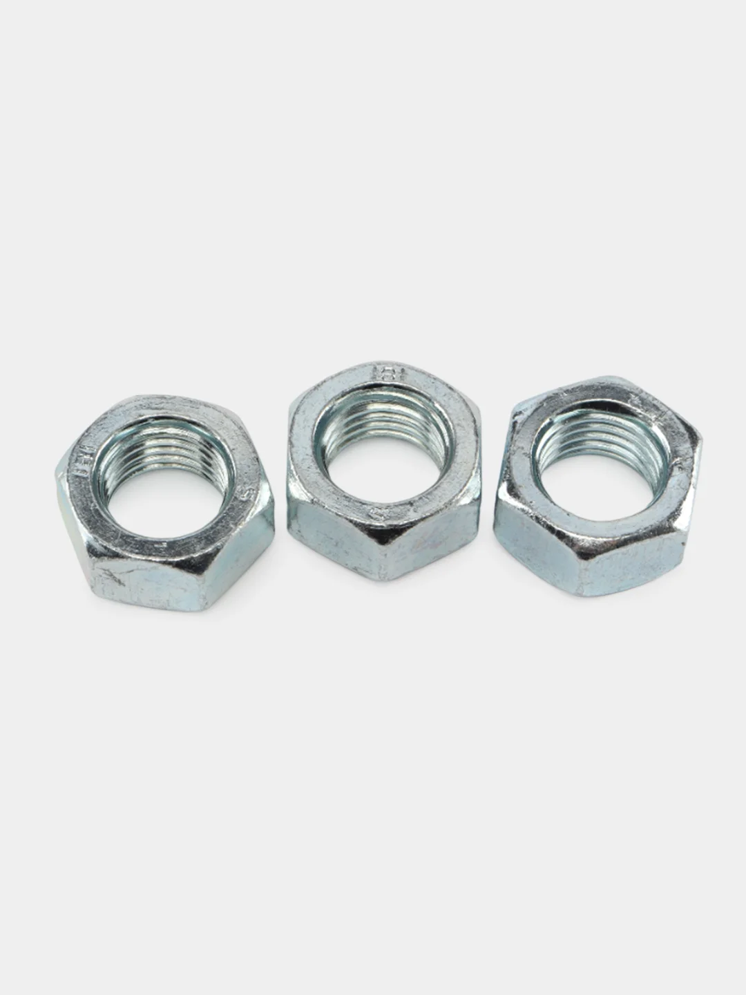 Гайка шестигранная оцинкованная DIN 934, М24