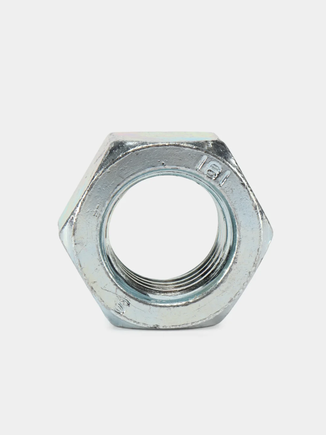 Гайка шестигранная оцинкованная DIN 934, М24