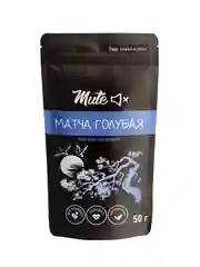 Чай  синий MUTE  Матча голубая (Анчан) – 50 г