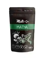 Чай зеленый MUTE  Матча 100 г
