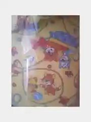 Желтый матрасик для санок со спинкой