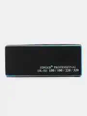 Бафик 4-сторонний Zinger EK-102, 150/180/220/320 грит